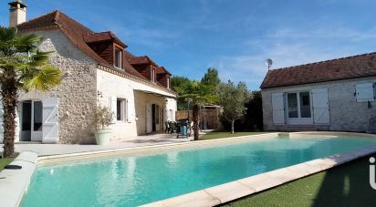 House 6 rooms of 128 m² in Calès (46350)