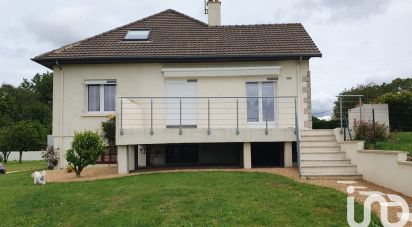 Maison 6 pièces de 187 m² à Coulommiers-la-Tour (41100)