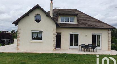 Maison 6 pièces de 187 m² à Coulommiers-la-Tour (41100)