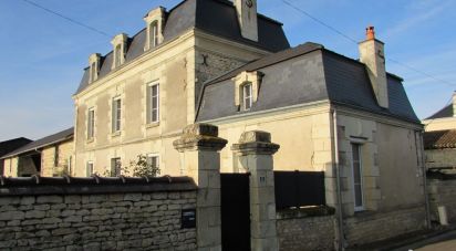 Maison 6 pièces de 178 m² à Loudun (86200)