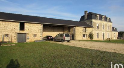 Maison 6 pièces de 178 m² à Loudun (86200)