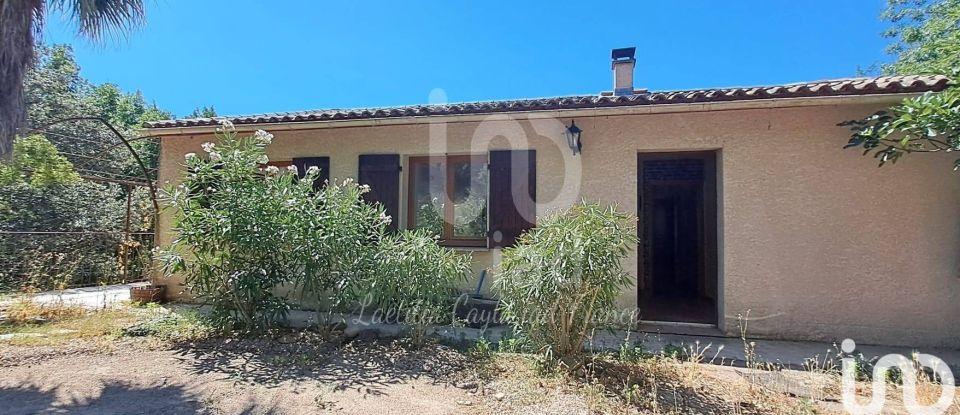 Traditional house 7 rooms of 150 m² in Olmet-et-Villecun (34700)