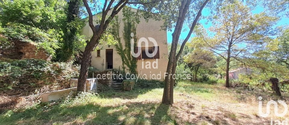 Traditional house 7 rooms of 150 m² in Olmet-et-Villecun (34700)