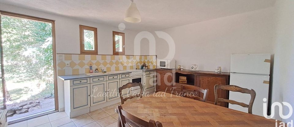 Traditional house 7 rooms of 150 m² in Olmet-et-Villecun (34700)