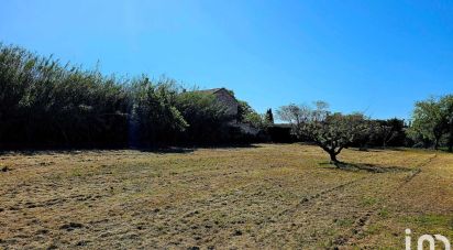 Terrain de 2 452 m² à Mouriès (13890)