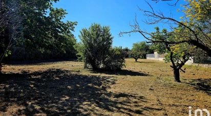 Terrain de 2 452 m² à Mouriès (13890)