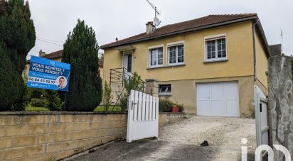 Maison traditionnelle 5 pièces de 76 m² à Soissons (02200)