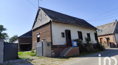 Maison traditionnelle 4 pièces de 99 m² à Archon (02360)