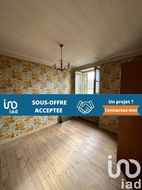 Maison 3 pièces de 56 m² à Gramat (46500)