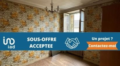 Maison 3 pièces de 56 m² à Gramat (46500)