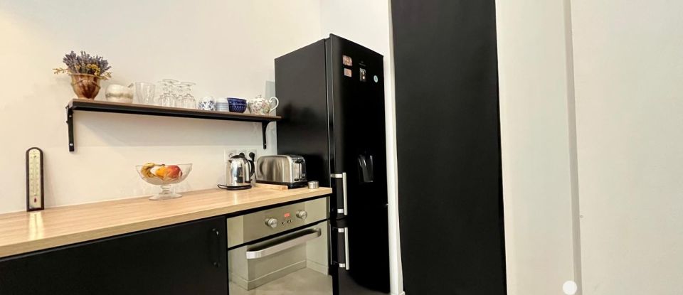 Appartement 2 pièces de 40 m² à Marseille (13005)