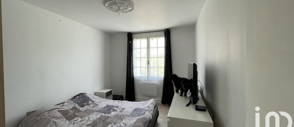 Maison 5 pièces de 97 m² à Beauvais-sur-Matha (17490)