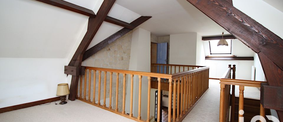 Maison traditionnelle 6 pièces de 162 m² à Auffargis (78610)