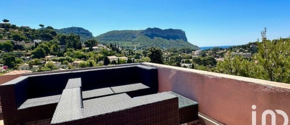 Apartment 2 rooms of 40 m² in Cassis (13260)