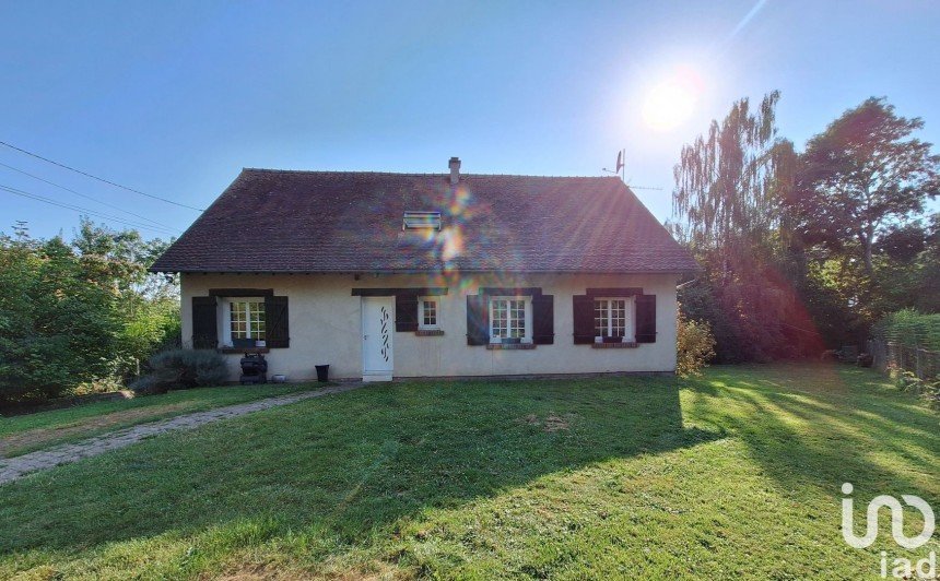 House 8 rooms of 136 m² in Le Boulay-Morin (27930)