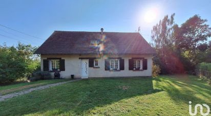 House 8 rooms of 136 m² in Le Boulay-Morin (27930)