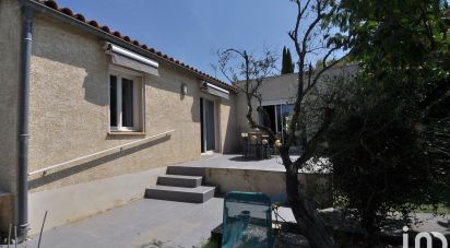 Traditional house 5 rooms of 131 m² in Clarensac (30870)