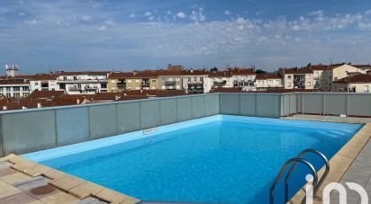 Duplex 4 rooms of 86 m² in Perpignan (66100)