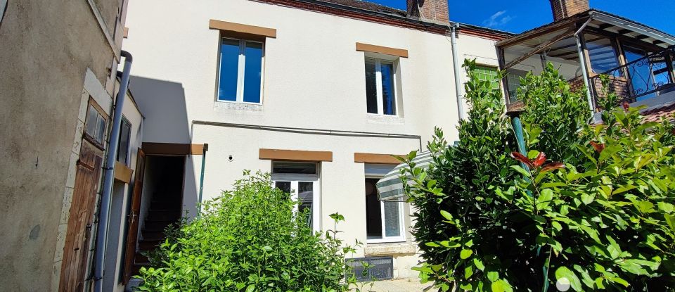 Immeuble de 275 m² à Gien (45500)