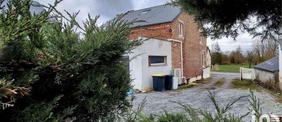 Maison 5 pièces de 200 m² à Rocquigny (02260)