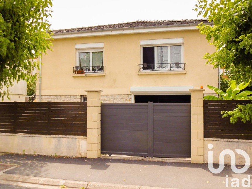 Maison 5 pièces de 86 m² à Brive-la-Gaillarde (19100)