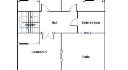 Maison de village 8 pièces de 200 m² à Sigean (11130)