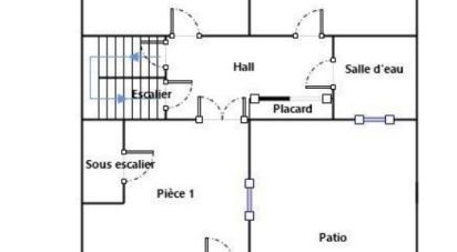 Maison de village 8 pièces de 200 m² à Sigean (11130)