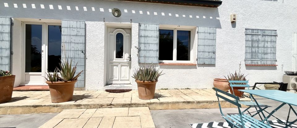 Maison 6 pièces de 180 m² à Sigean (11130)