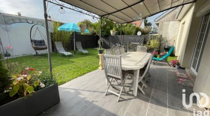 Maison 7 pièces de 121 m² à Roissy-en-Brie (77680)