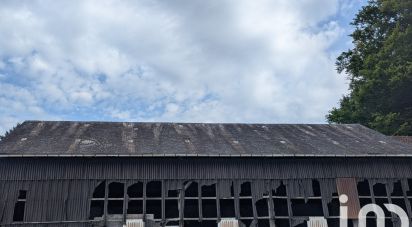 Parking/garage/box de 350 m² à La Jonchère-Saint-Maurice (87340)