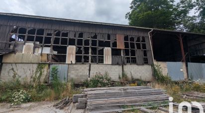 Parking/garage/box de 350 m² à La Jonchère-Saint-Maurice (87340)