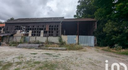 Parking/garage/box de 350 m² à La Jonchère-Saint-Maurice (87340)