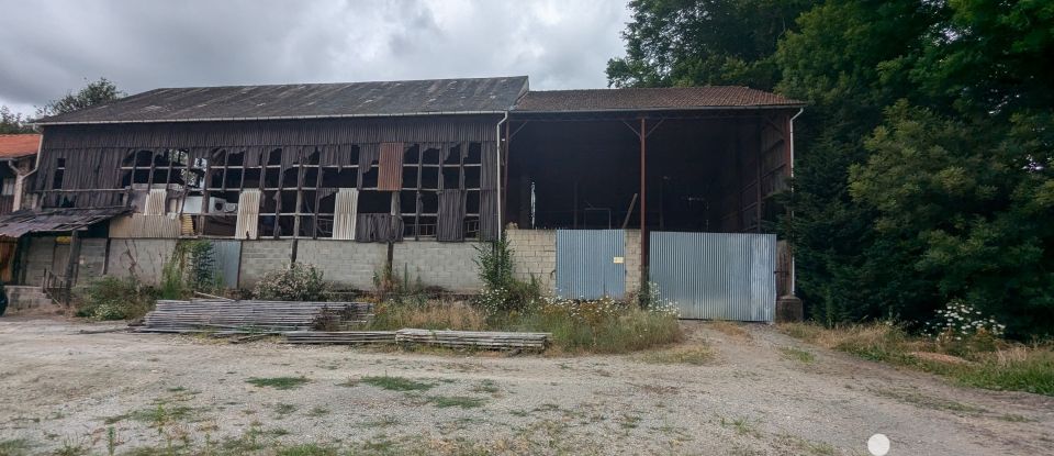 Parking/garage/box de 350 m² à La Jonchère-Saint-Maurice (87340)