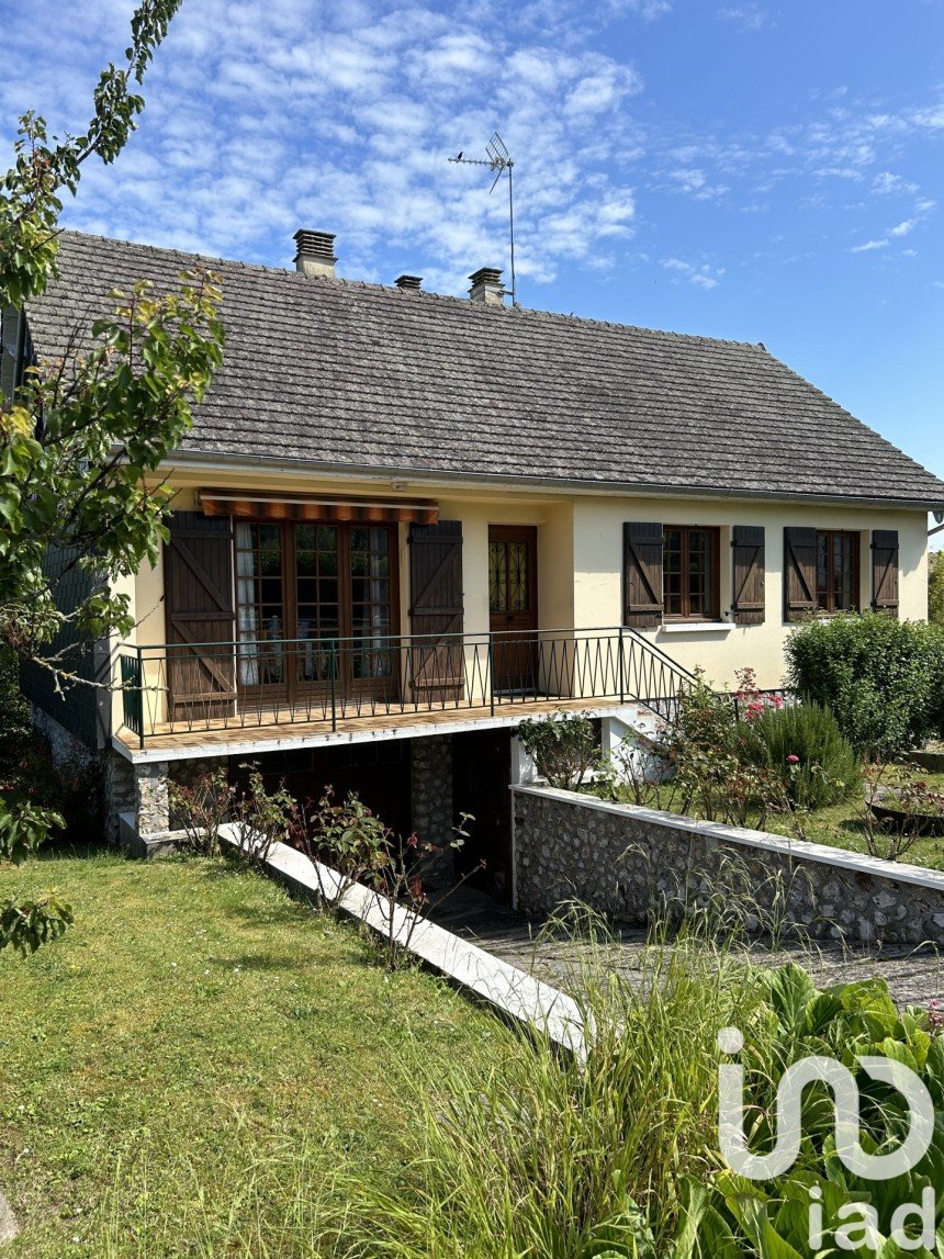 Maison traditionnelle 4 pièces de 80 m² à Pont-Audemer (27500)