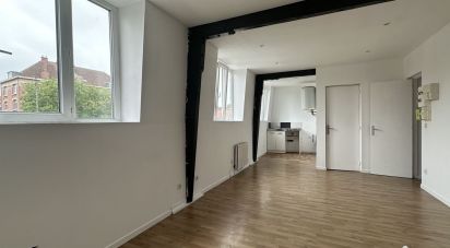 Apartment 2 rooms of 40 m² in Tourcoing (59200)