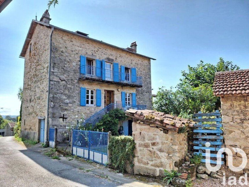 Country house 8 rooms of 146 m² in SOUSCEYRAC (46190)