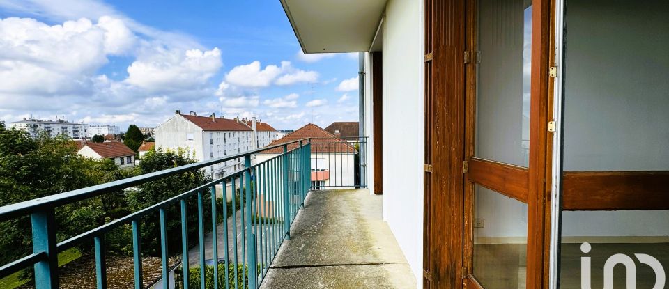 Apartment 2 rooms of 51 m² in Troyes (10000)