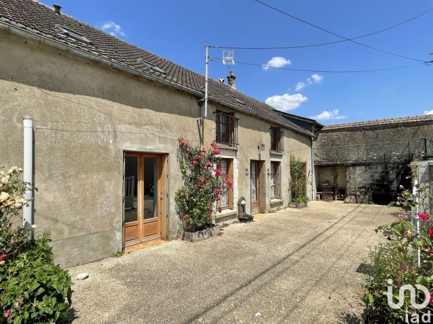 Maison 7 pièces de 170 m² à Fossé (41330)