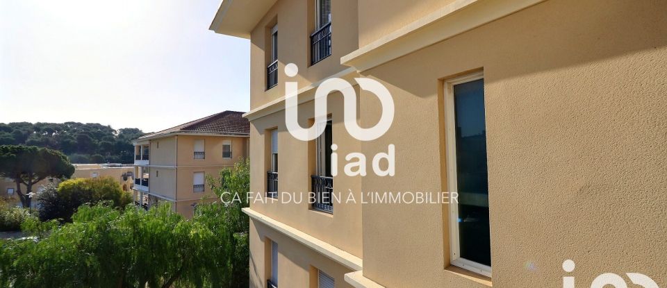 Appartement 2 pièces de 45 m² à La Ciotat (13600)