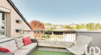 Duplex 6 pièces de 91 m² à Clamart (92140)