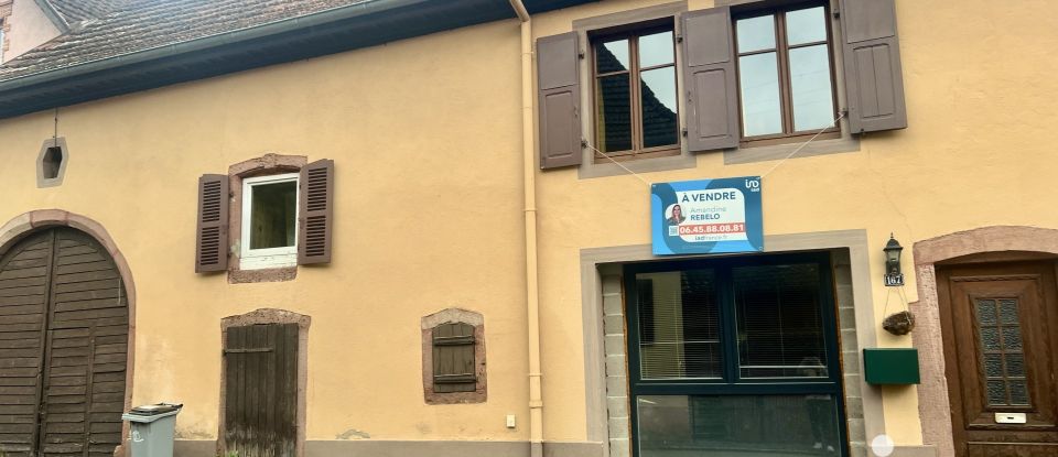 House 7 rooms of 190 m² in Rombach-le-Franc (68660)