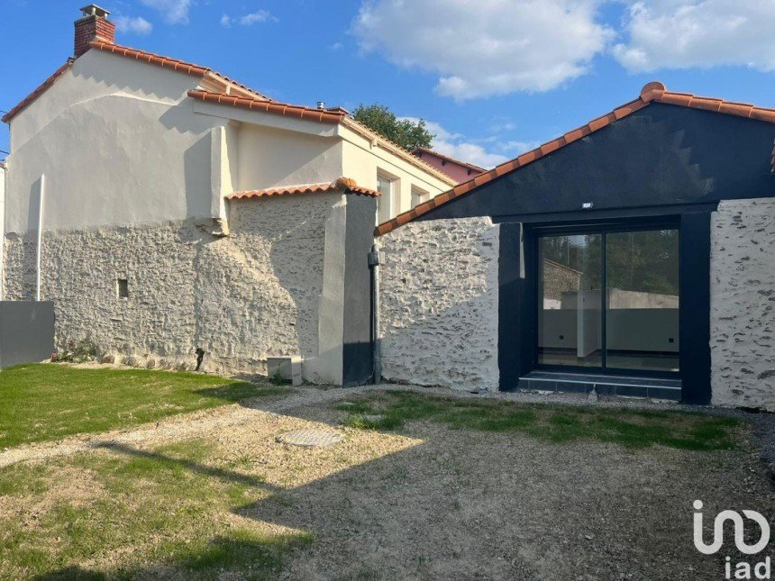 Maison 5 pièces de 113 m² à La Limouzinière (44310)