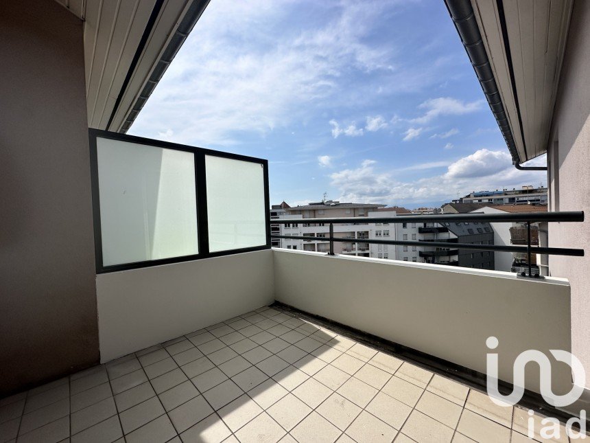 Appartement 3 pièces de 62 m² à Annemasse (74100)