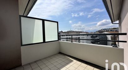 Appartement 3 pièces de 62 m² à Annemasse (74100)