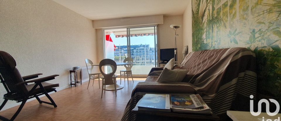 Appartement 2 pièces de 54 m² à La Baule-Escoublac (44500)