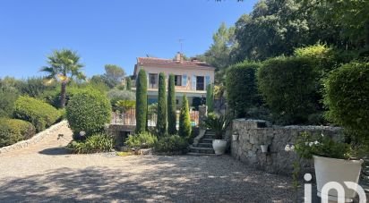 Maison traditionnelle 6 pièces de 260 m² à Valbonne (06560)