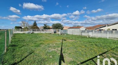 Land of 380 m² in Saint-Jory (31790)