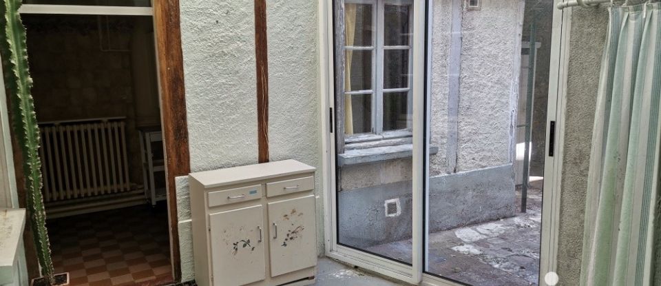 Maison de ville 5 pièces de 140 m² à Châteaudun (28200)