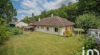 Maison traditionnelle 4 pièces de 95 m² à Mourenx (64150)