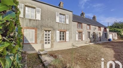 Longere 9 rooms of 193 m² in Tocqueville (50330)